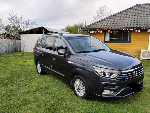 SsangYong Stavic 2.2 Awd Full
