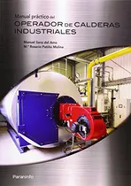 Comprar Libro Operador De Calderas Industriales Manual Práctico De D