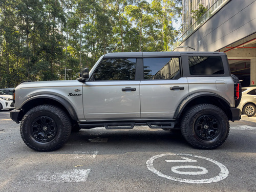 Ford Bronco 2.7 V6 Ecoboost Wildtrak 4X4
