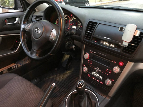 Subaru Outback Caja Manual 5mt