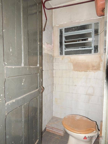 Imagem 4 de 4 de Salão Para Alugar, 40 M² Por R$ 2.200,00/mês - Centro - Santo André/sp - Sl0405