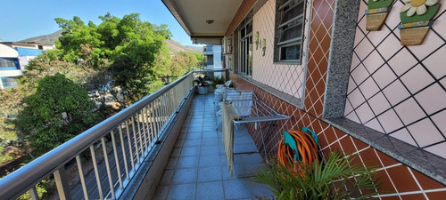 Imagem 2 de 22 de Apartamento À Venda, 96 M² Por R$ 410.000,00 - Vila Valqueire - Rio De Janeiro/rj - Ap0390