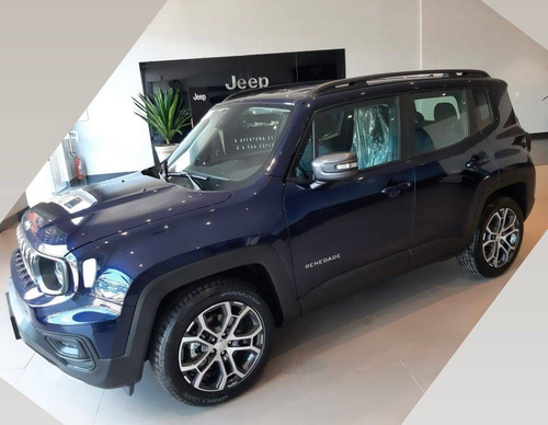 Imagem 3 de 15 de Jeep Renegade 1.3 T270 Turbo Flex Longitude At6