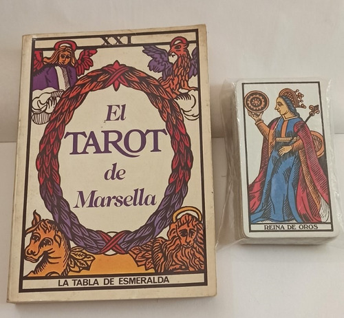Tarot De Marsella Y Cartas Originales