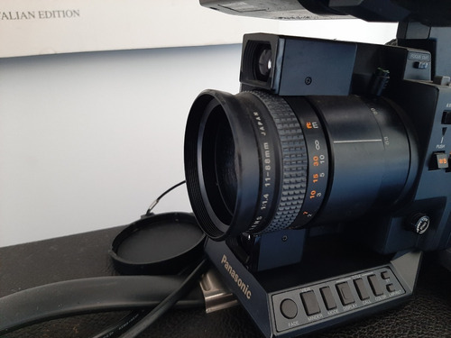 Filmadora Panasonic Modelo Pk-958