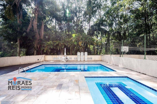 Apartamento À Venda, 100 M² Por R$ 485.000,00 - Morumbi - São Paulo/sp - Ap15948