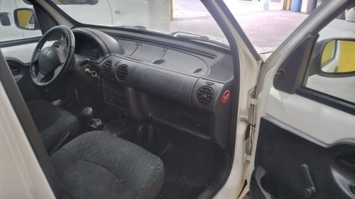 Imagem 6 de 9 de Renault Kangoo Express 2015 1.6 16v Porta Lateral Hi-flex 5p