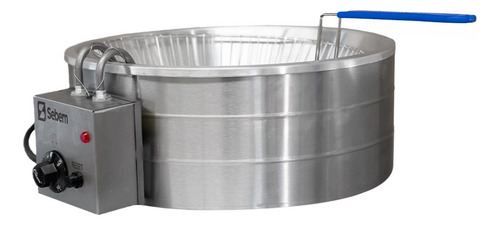 Tacho Fritadeira Para Fritura Elétrico 127/220v 3l Sebem