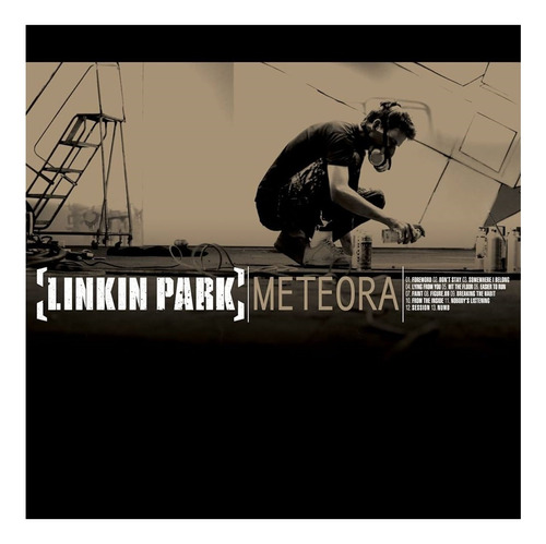 Cd Linkin Park / Meteora (2003)