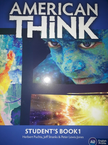 9781107596078 American Think Student's Book 1