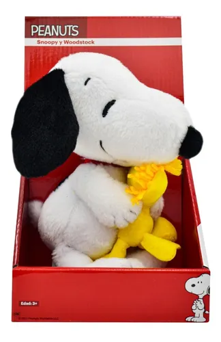 Peanuts Peluche Snoopy 22 cm - Comprar en