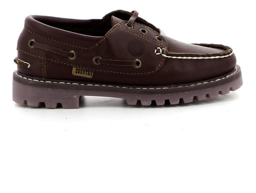 Zapato Country Dama Leñador Lumberjack Enjoy