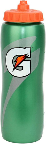 Gatorade Botella De Agua De Deporte De 32 Onzas Diseño De Color Pearl green