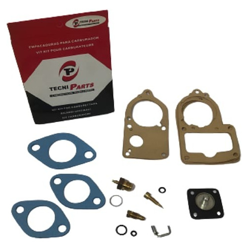 Kit De Carburador Kombi Escarabajo 1.6