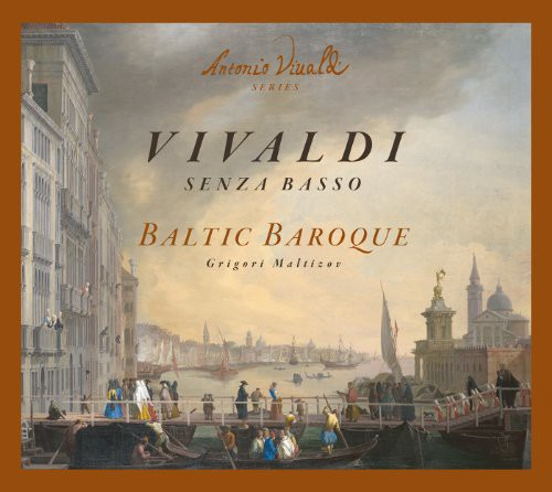 Vivaldi Senza Bass Cd