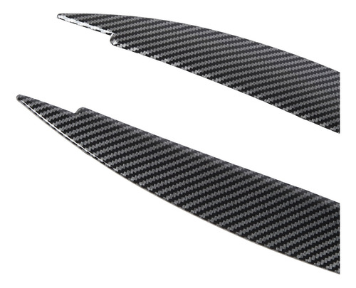 Funda Headlight Eyebrow Con Borde Frontal Izquierdo Y Derech