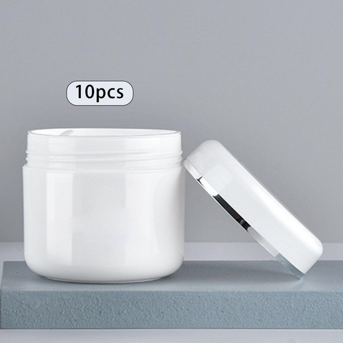 10x Frascos Recargables Envases Cosméticos Vacíos Botella