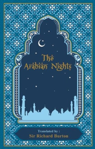 Libro Versión En Inglés The Arabian Nights