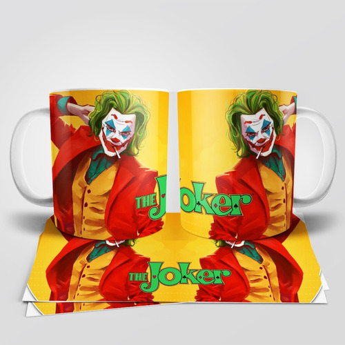 The Joker Guason Taza Tu Propio Estilo #1
