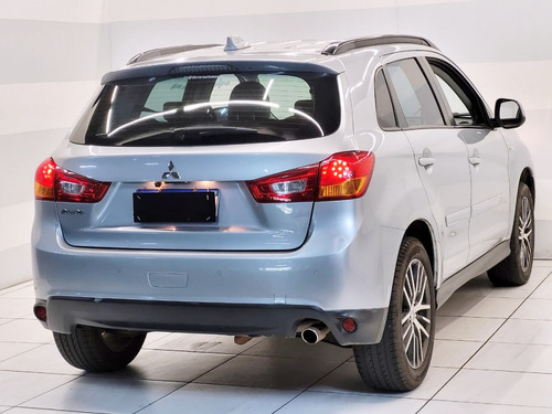 Mitsubishi ASX 2.0 4X2 16V FLEX 4P AUTOMÁTICO