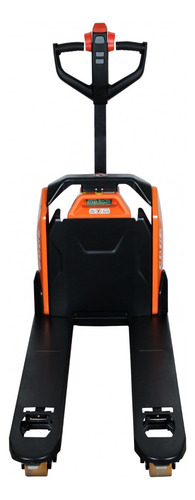 Transpaleta Electica Carga 1500kg Bateria Litio Tecnodeliv