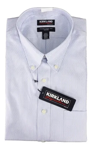 Camisas kirkland precio new arrivals