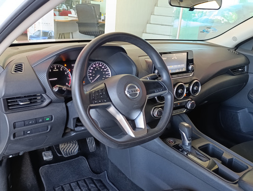 Nissan Sentra Sense Cvt