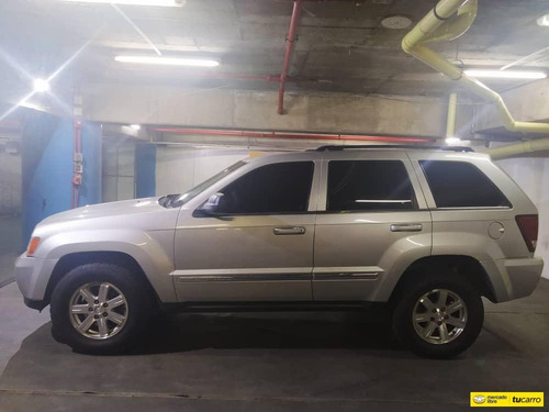 Jeep Grand Cherokee Full Equipo