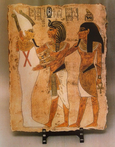 Replica Arte De Egipto - Decoracion Original - Tutankamon