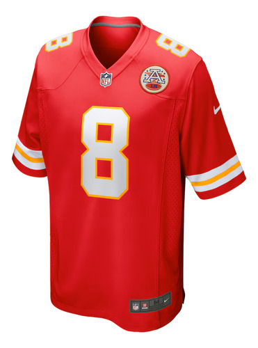 Casaca Nfl Kansas City Chiefs