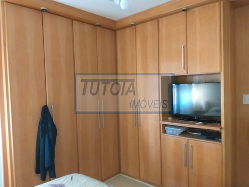 Imagem 4 de 27 de Apartamento Para Venda Mirandópolis, São Paulo - 22150-e - 34444830