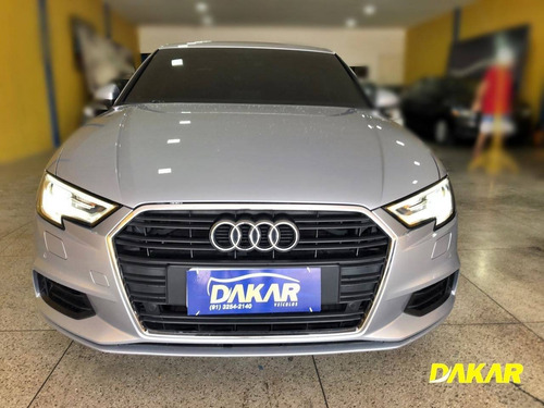 Audi A3 1.4 Tfsi Flex Sedan Prestige Plus Tiptronic