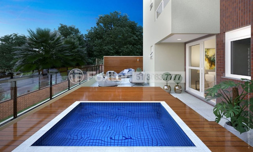 Imagem 11 de 16 de Apartamento Garden, 2 Dormitórios, 121.93 M², Passo Da Areia - 205674