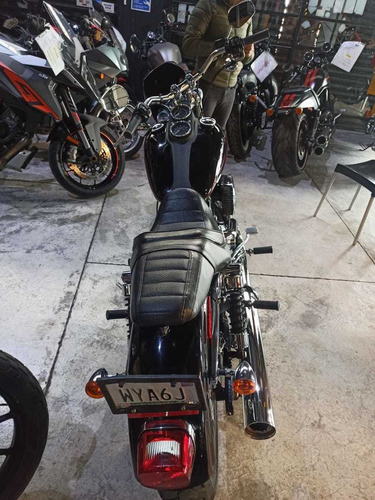 Motofeel Harley Davidson Low Rider (importada) @motofeelmx