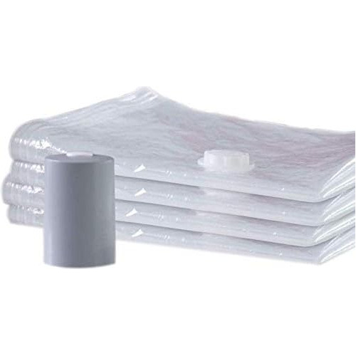 , Handheld Vacuum Sealing Storage With Bags, Easy To Us...