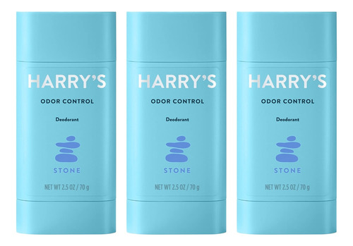 Harry's Desodorante Para Control De Olores Para Hombre, Sin