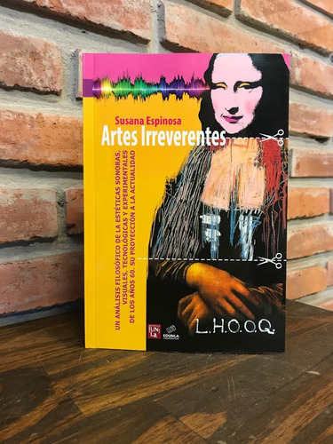 Imagen 3 de 5 de Artes Irreverentes - De Susana Espinosa // Unla