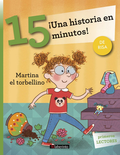 Una Historia En 15 Minutos Martina El Torbellino - Bordig...