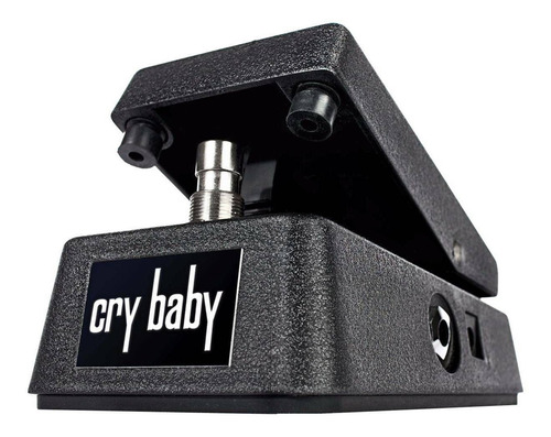 Imagen 5 de 6 de Pedal de efecto Cry Baby Mini Wah CBM95 negro