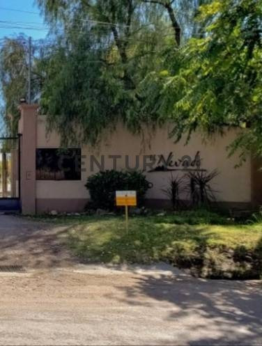 Imagen 1 de 1 de Se Vende Lote En Barrio Privado El Nevado Chacras De Coria ,lujan.