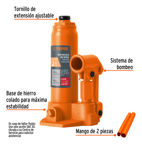 Set 8pz Para Auto De Emergencia Gato Triangulo Lampara Y Mas
