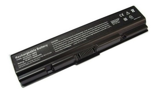 Bateria Para Notebook Toshiba Pa3534u