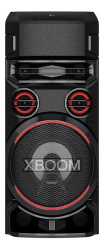 Torre De Sonido LG Xboom Rn7 Luz Led 1800 W