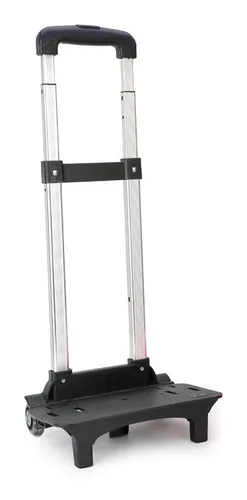 Mochila Escolar Infantil Trolley Rueda Simple MercadoLibre