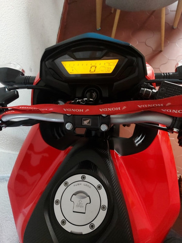 Honda 160f Dlx