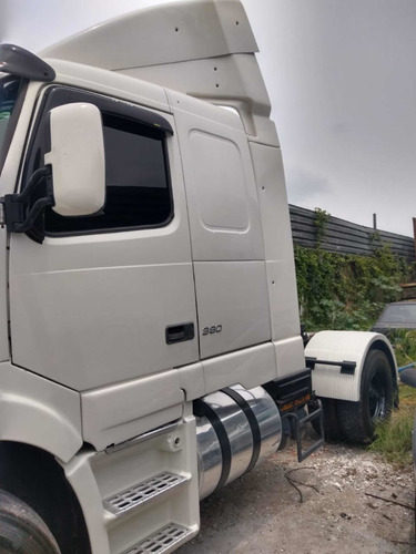 Volvo Nh 12 380 4x2 Único Dono