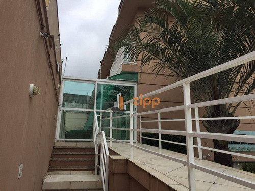 Imagem 1 de 16 de Casa De Condomínio Com 3 Dormitórios E 3 Banheiros À Venda, 158 M² Por R$ 640.000 - Imirim - São Paulo/sp - So0071