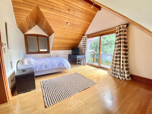 Casa En Venta De 6d En Condominio Los Cantaros. En Temuco