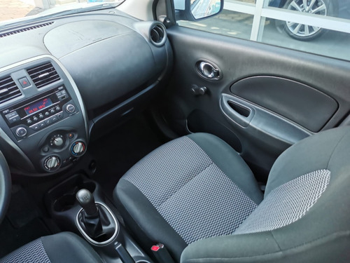 Imagen 14 de 14 de Nissan March Sense Tm 2018