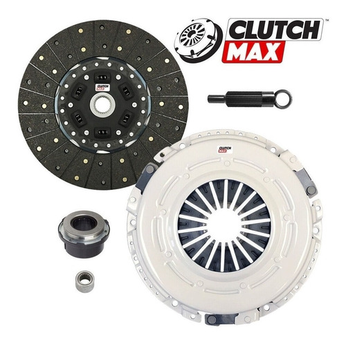 Clutch Kit Stage 2 Chevrolet Corvette Base 2002 5.7l